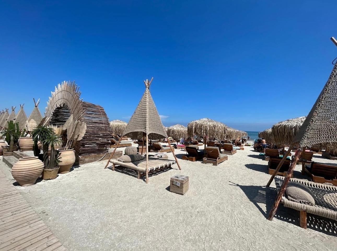 Dodo Apartament Mamaia Nord Нэводари Экстерьер фото